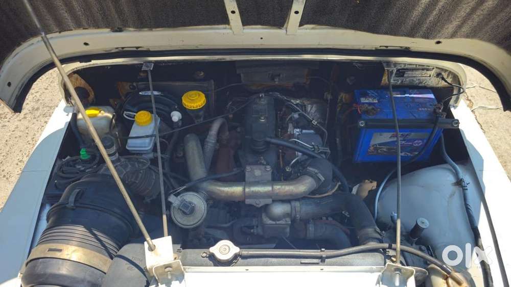 Mahindra Thar 2013 Diesel 100000 Km Driven