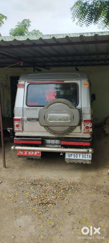 Mahindra Bolero 2011