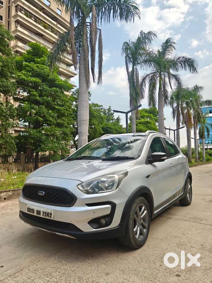 Ford Freestyle Titanium Petrol, 2018, Petrol