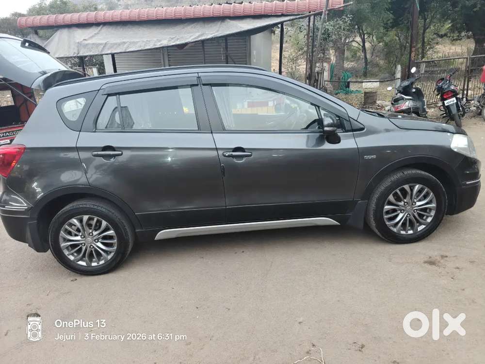 Good Condition One Handed Use Car