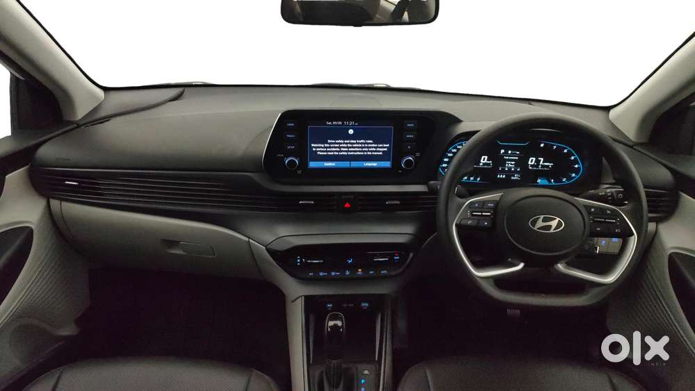 Hyundai New I20 1.2 Sportz Ivt, 2025, Petrol