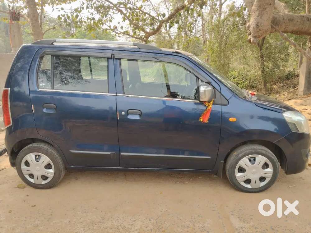 Maruti Suzuki Wagon R 2018 Petrol 107000 Km Driven