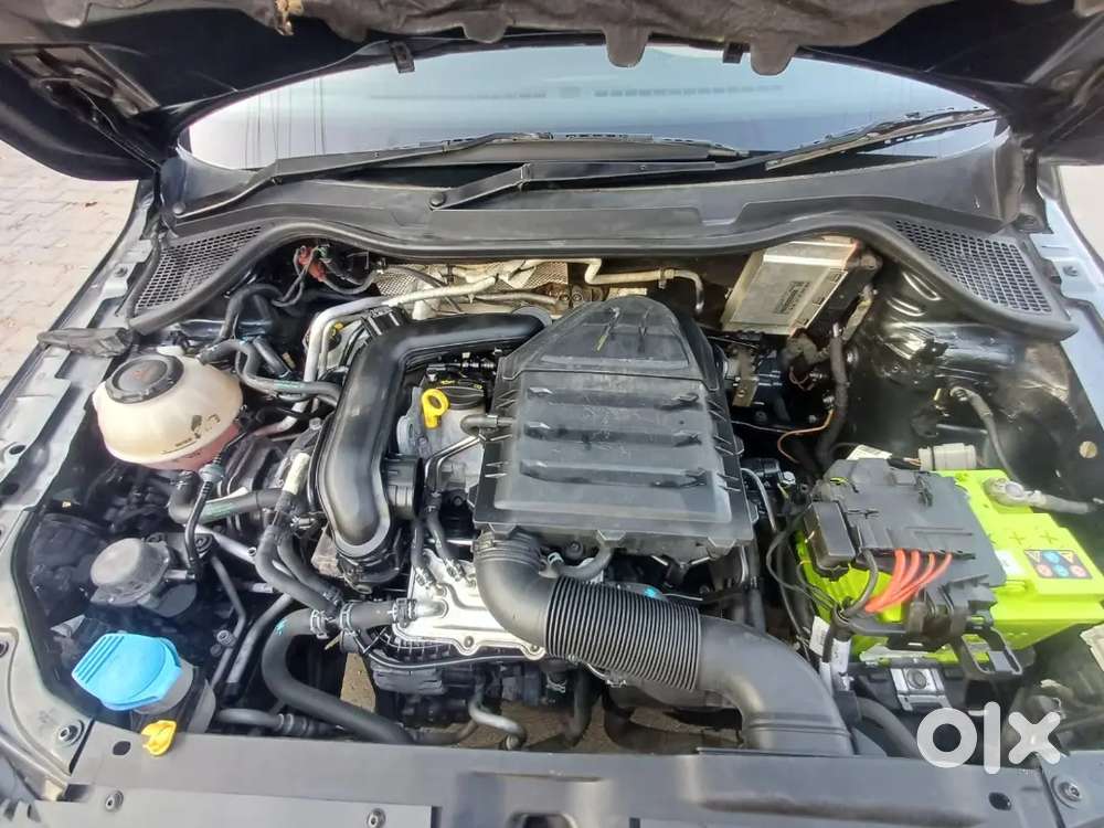 Skoda Rapid 2020 Petrol 84700 Km Driven