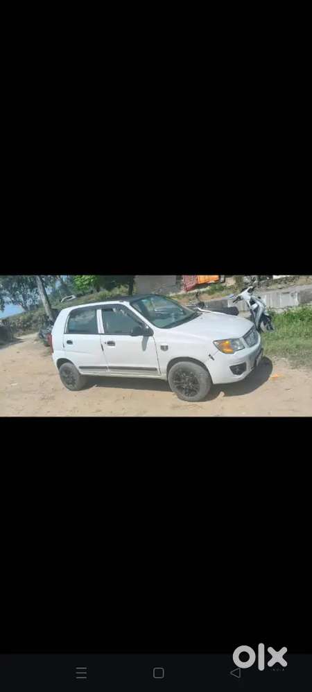 Maruti Suzuki Alto K10 2011