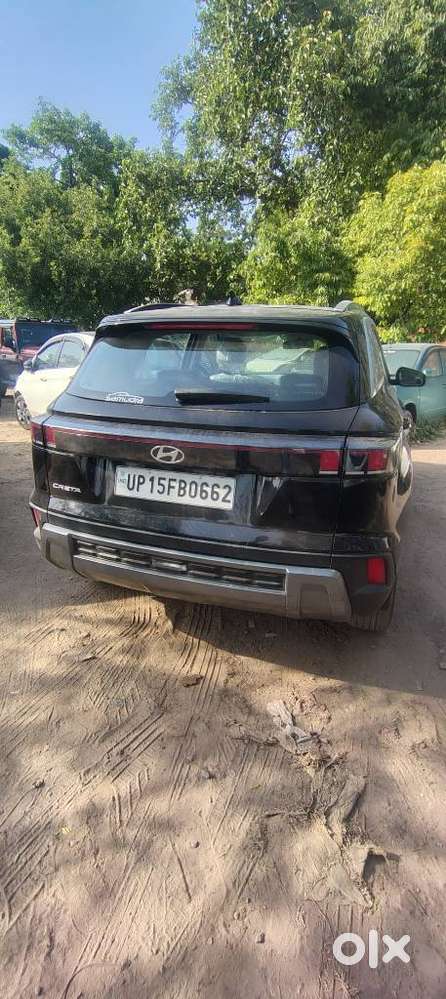 Hyundai Creta 1.6 Crdi Sx Plus, 2026, Diesel