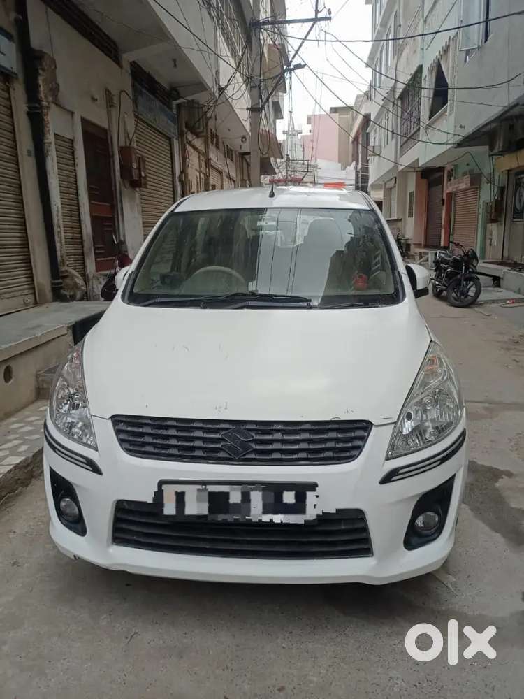 Maruti Suzuki Ertiga Vdi 2013
