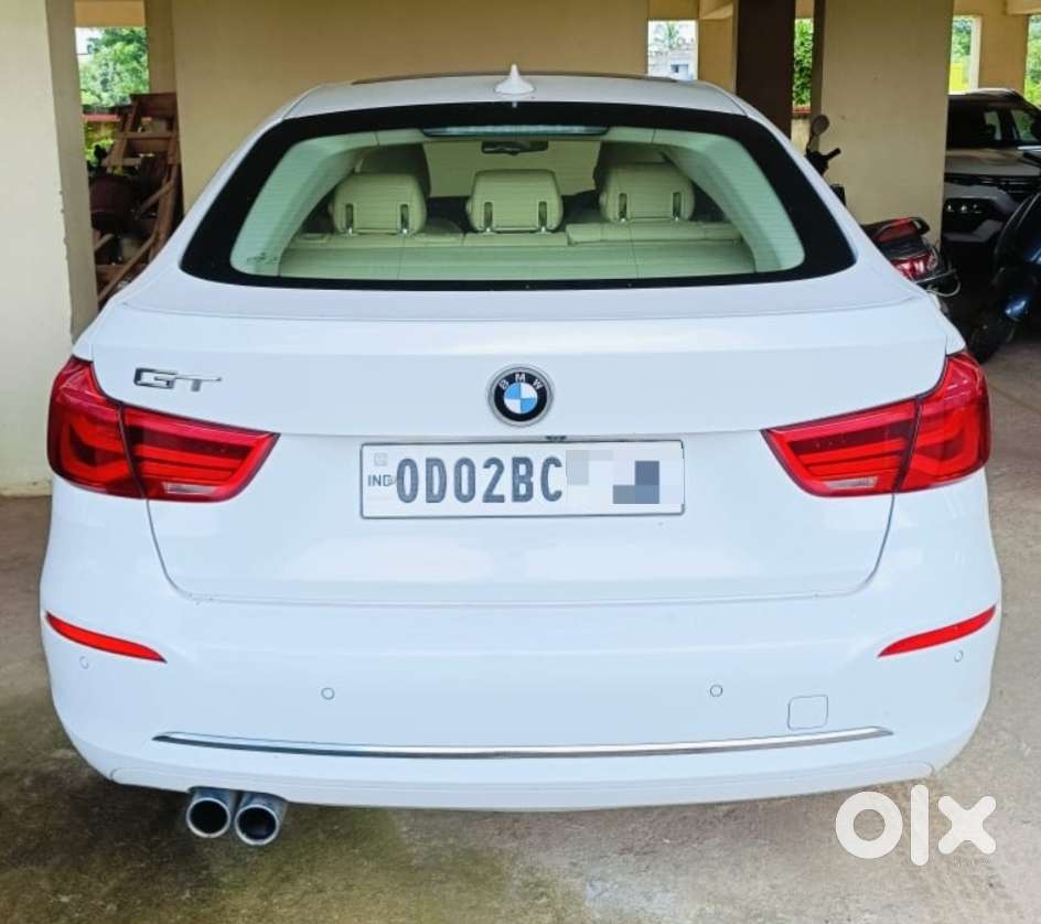 Bmw 3 Series Gt 320d Luxury Line, 2019, Diesel