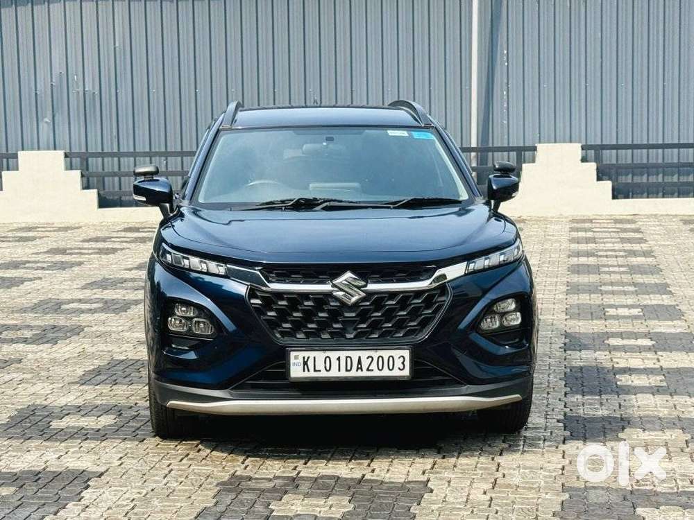 Maruti Suzuki Fronx Delta Plus 1.2l Ags, 2023, Petrol