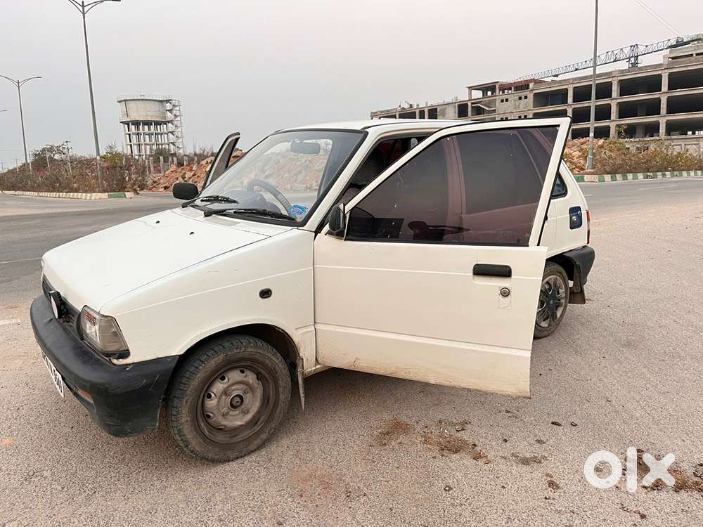 1999 Maruti Suzuki 800