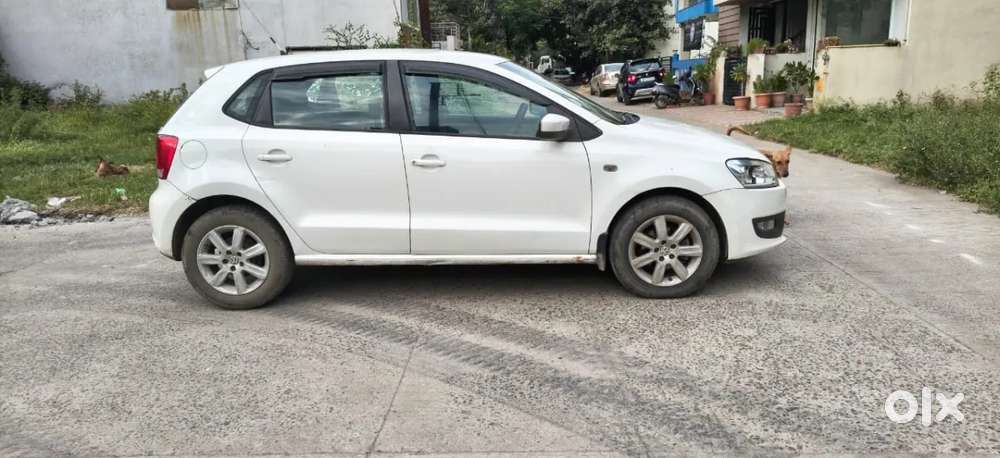 Volkswagen Polo Diesel Highline 1.2l, 2012, Diesel