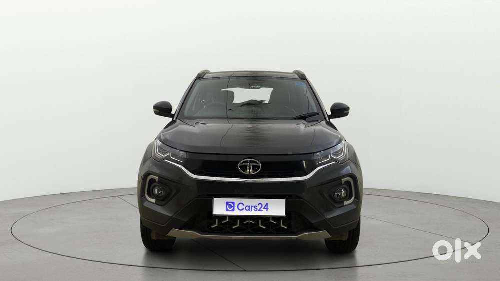Tata Nexon 1.2 Revotron Xza Plus, 2021, Petrol