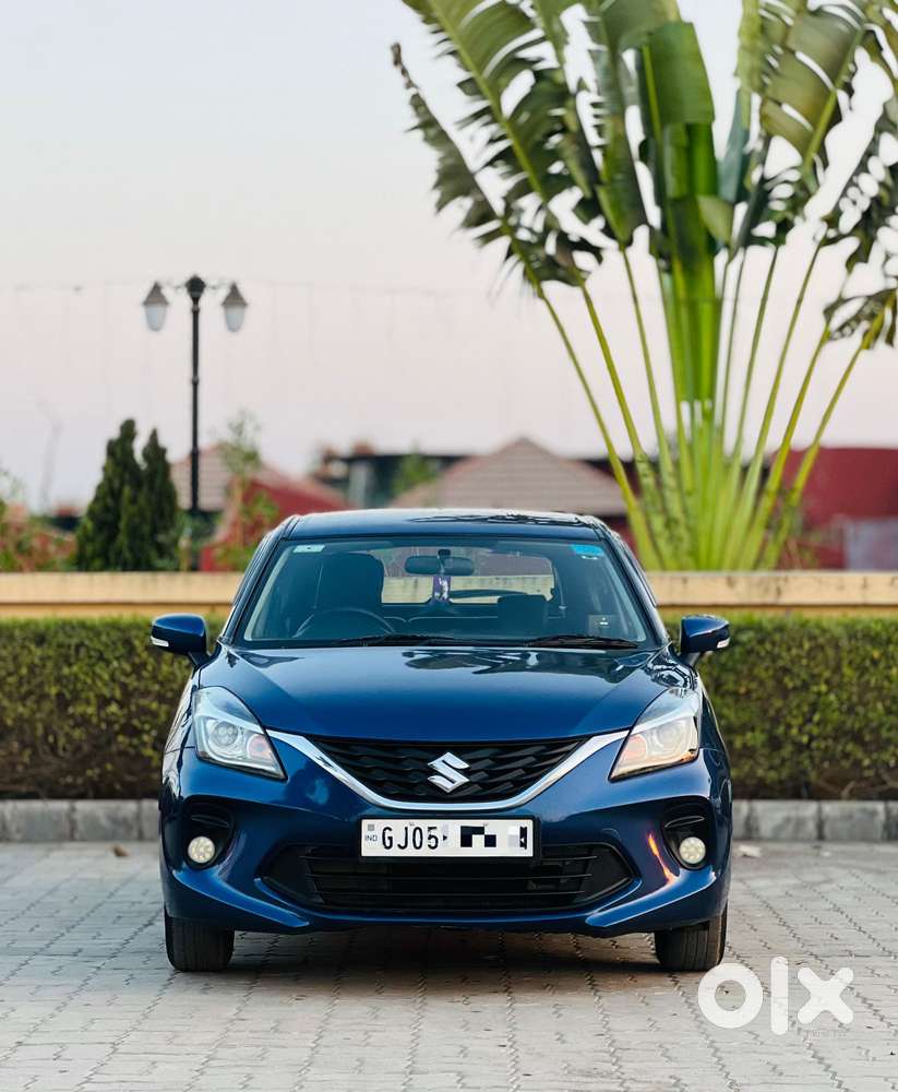 Maruti Suzuki Baleno Delta, 2021, Petrol