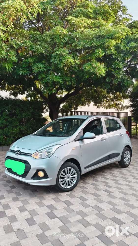 Hyundai Grand I10 Petrol Magna 2015