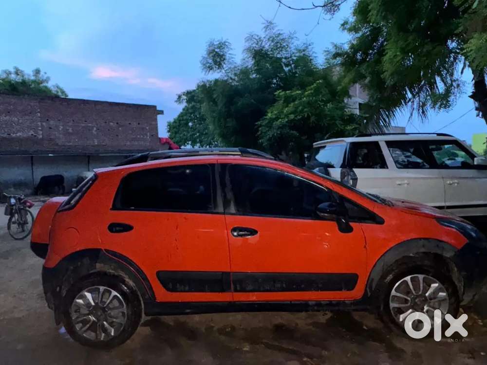 Fiat Avventura Urban 2016 Diesel Manual