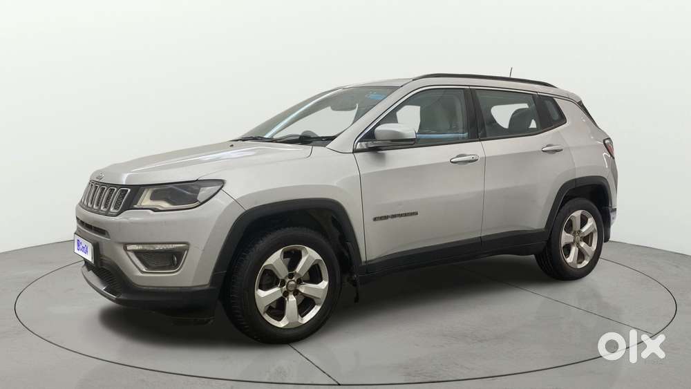 Jeep Compass 1.4 Night Eagle Petrol At, 2017, Petrol