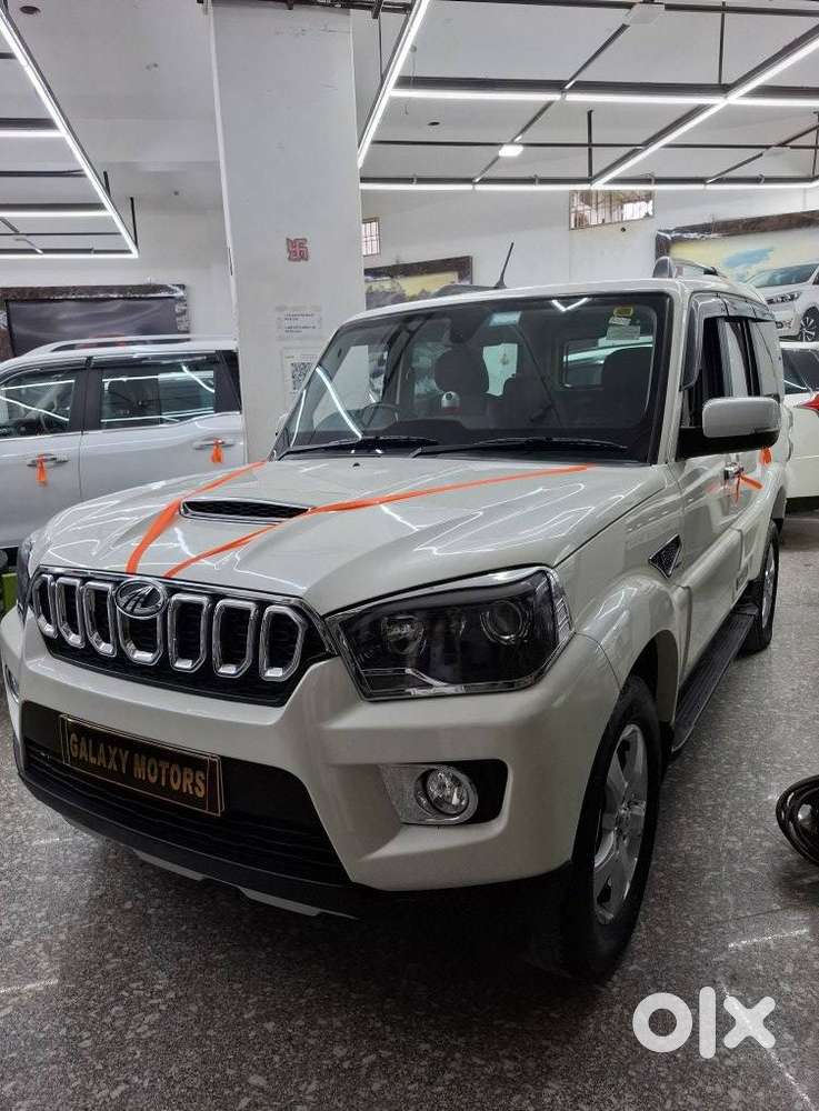 Mahindra Scorpio S11 Mt 7s, 2019, Diesel