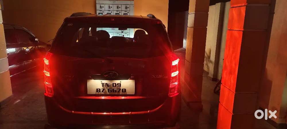 Mahindra Xuv500 2015 Diesel Well Maintained
