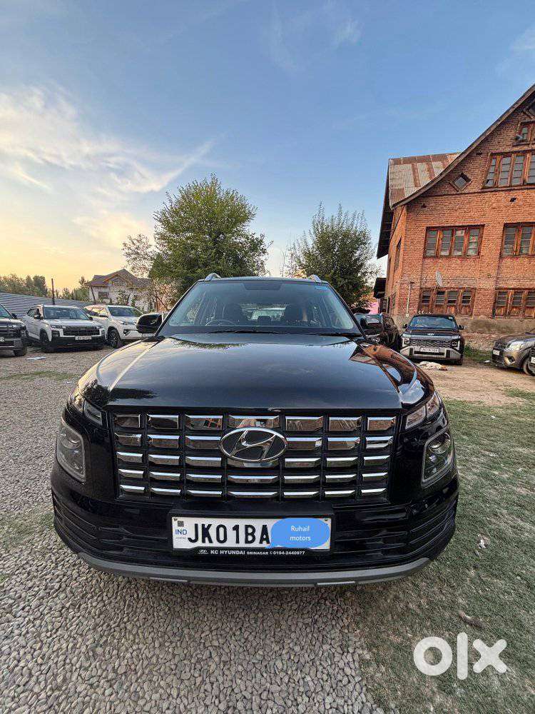 Hyundai Venue 1.2 S (o), 2025, Petrol