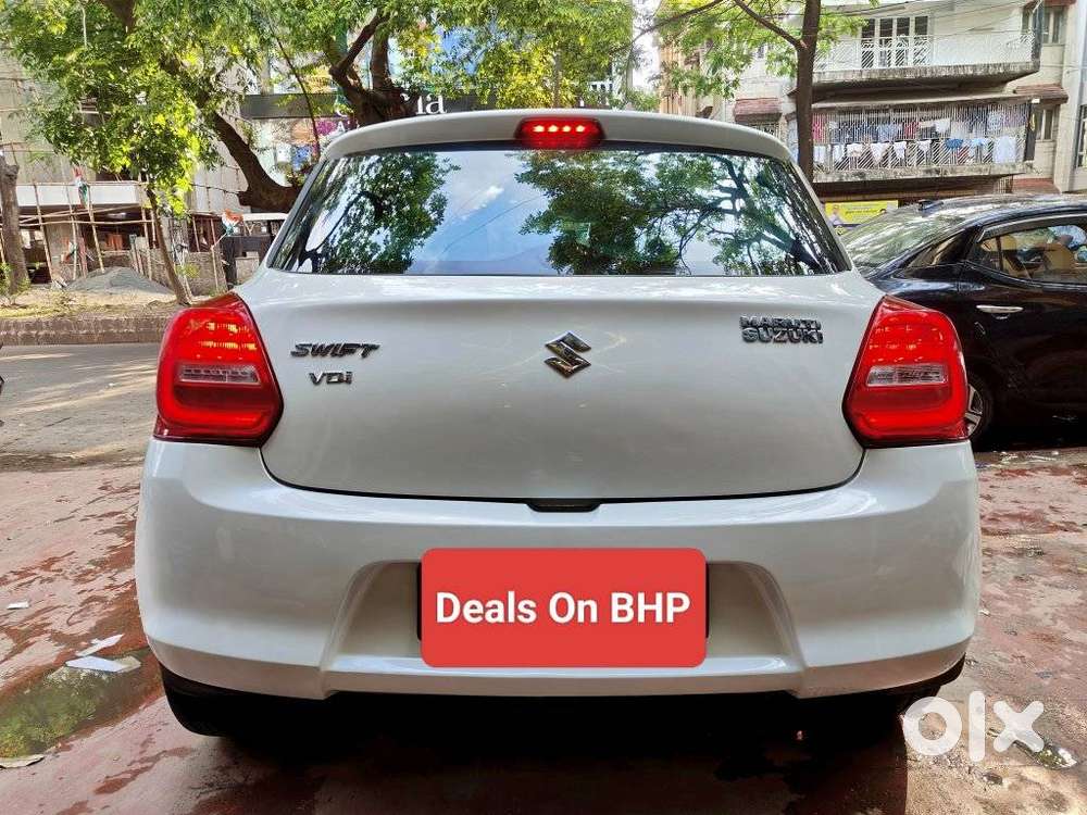 Maruti Suzuki Swift Zdi, 2018, Diesel