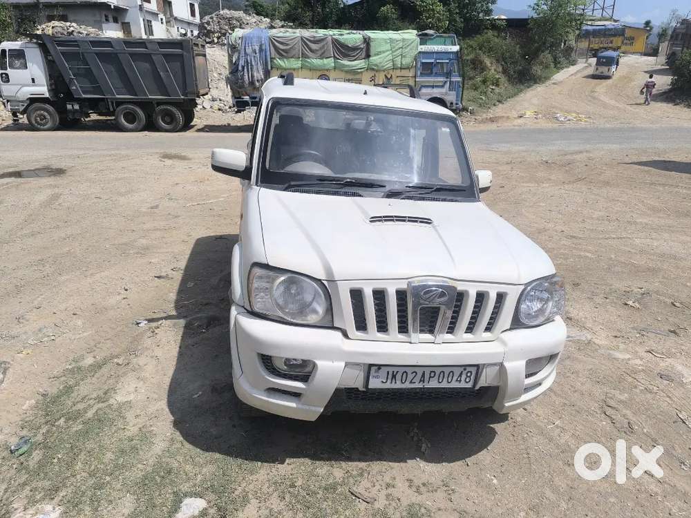 Mahindra Scorpio Classic 2010