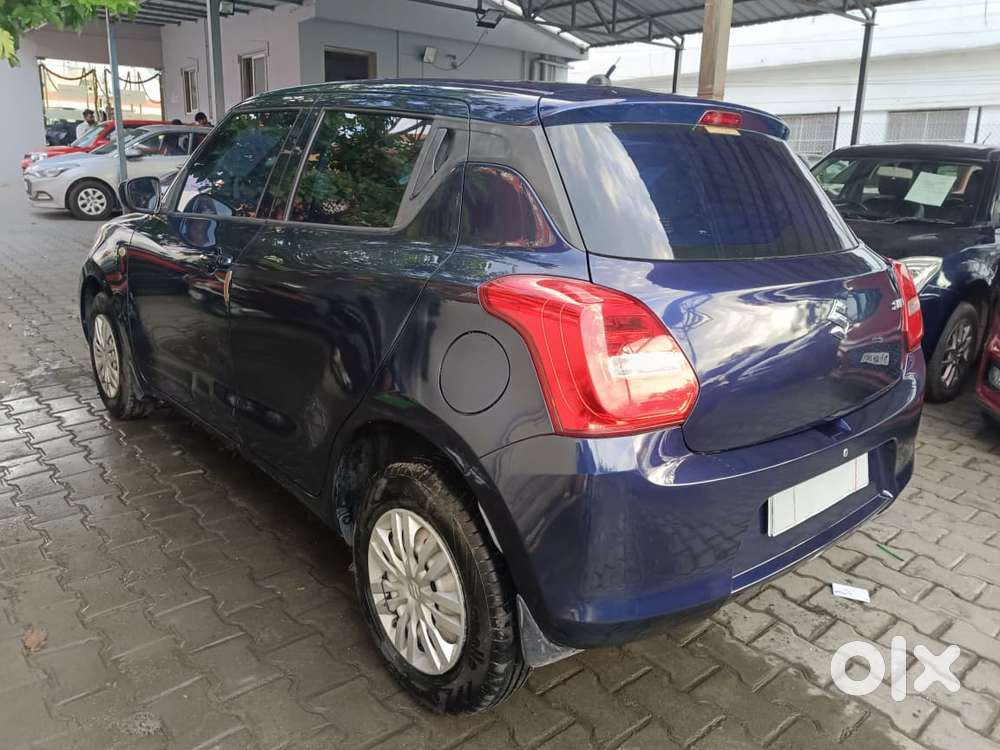 Maruti Suzuki Swift Lxi, 2019, Petrol