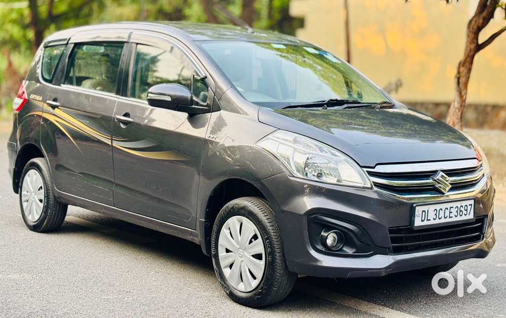 Maruti Suzuki Ertiga Lxi Option, 2016, Cng & Hybrids
