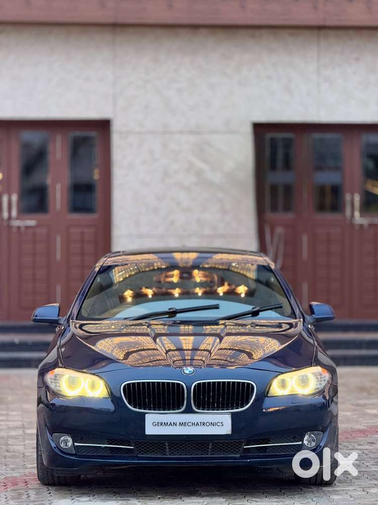 Bmw 5 Series 2.0 520d, 2011, Diesel
