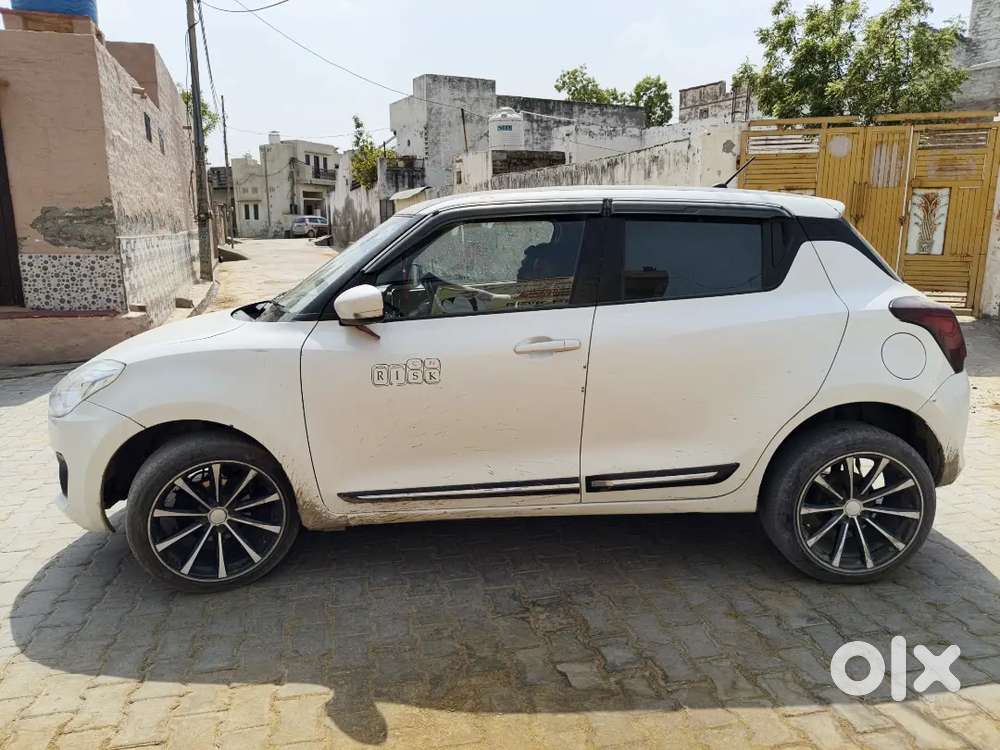 Petrol/cng Swift Saf Conditions And All Original
