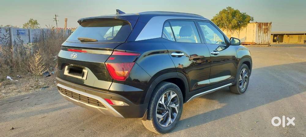 Hyundai Creta 2022 Diesel Car
