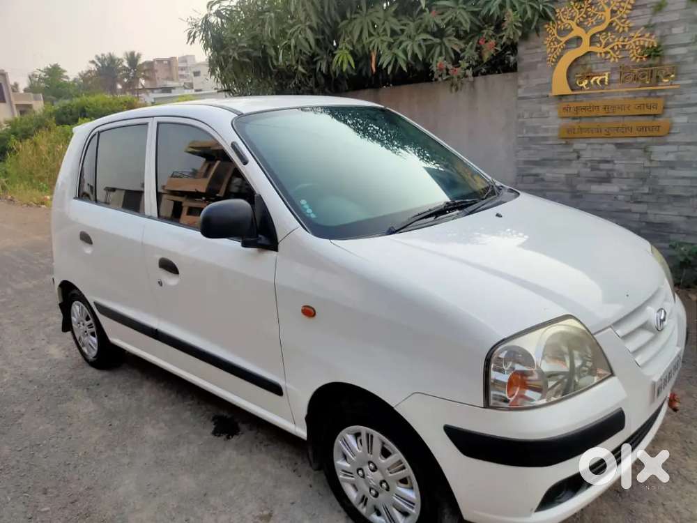 Hyundai Santro 2011