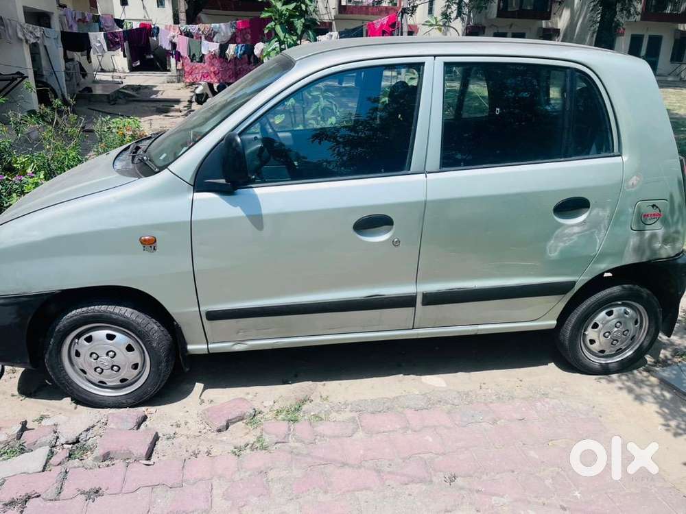 Hyundai Santro 2005 Petrol Well Maintained
