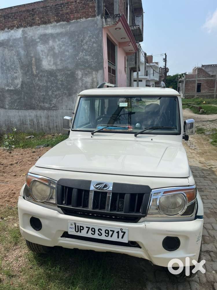 Mahindra Bolero Diesel 2019