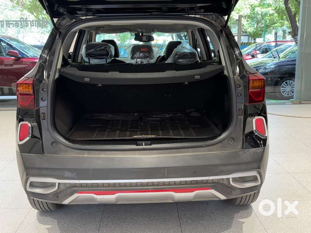 Kia Seltos 1.5 Gtx+ Diesel At, 2022, Diesel