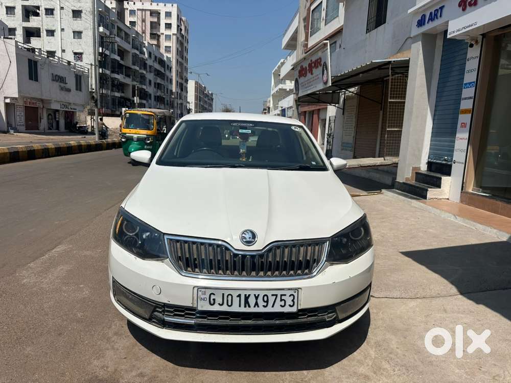 Skoda Rapid 2020 Petrol Well Maintained