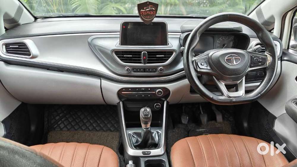 Tata Altroz 1.5 Xz Diesel, 2021, Diesel