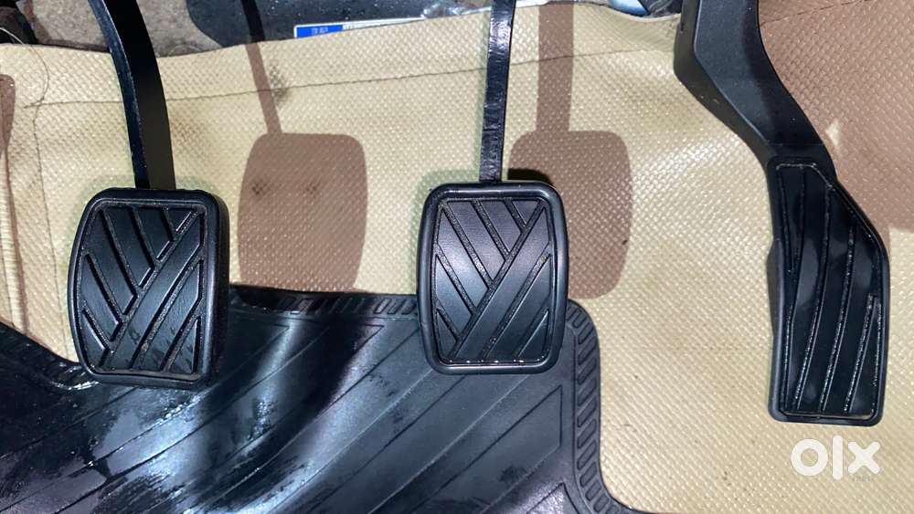 Maruti Suzuki Ertiga Vxi, 2017, Petrol