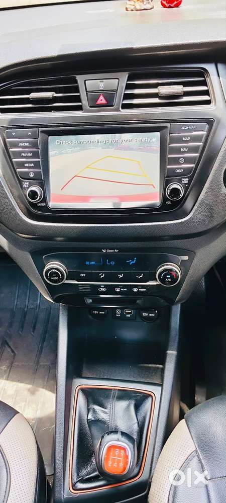 Hyundai I20 Active Petrol Manual 2016