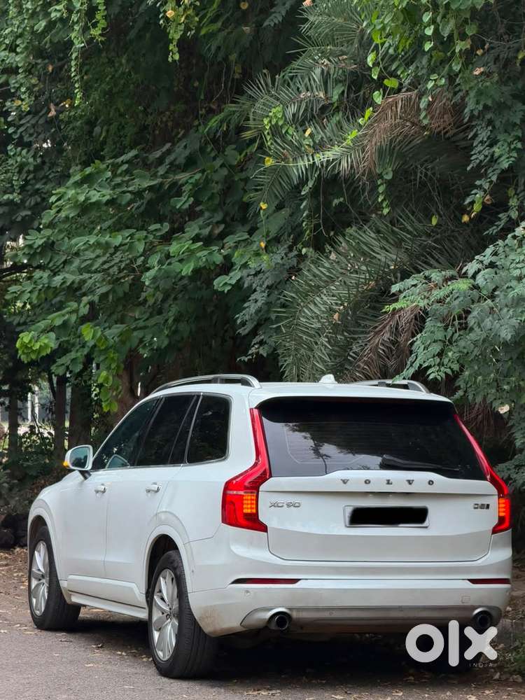 2016 Volvo Xc90 Diesel 0009 Fancy Number