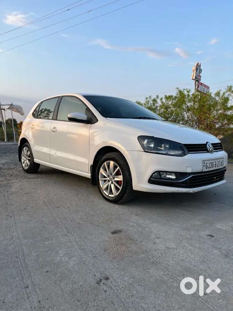 Volkswagen Polo 2017 Diesel Well Maintained