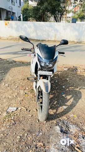 Olx apache hot sale 160