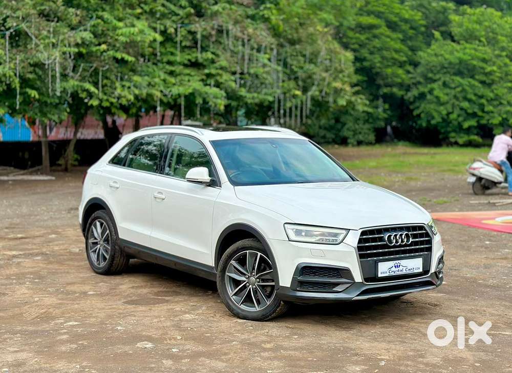 Audi Q3 2.0 35 Tdi Premium Plus, 2018, Diesel
