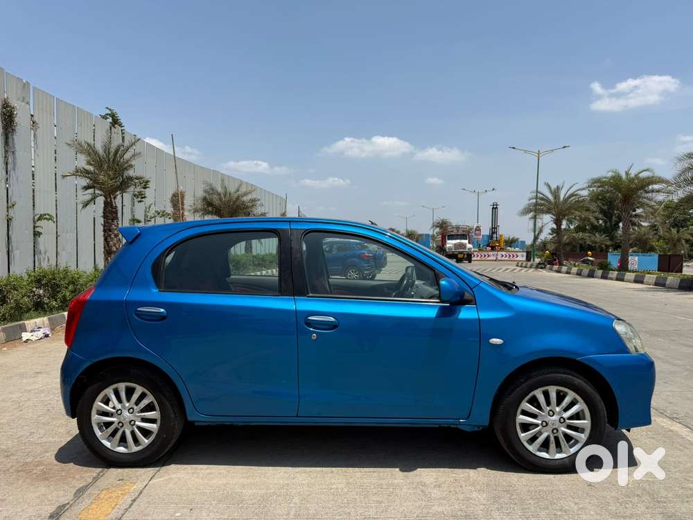 Toyota Etios 2010-2012 Vx, 2011, Petrol