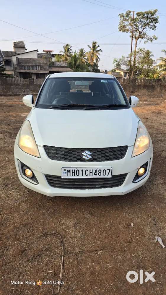 Maruti Suzuki Swift Vxi 2nd 2016 Ending
