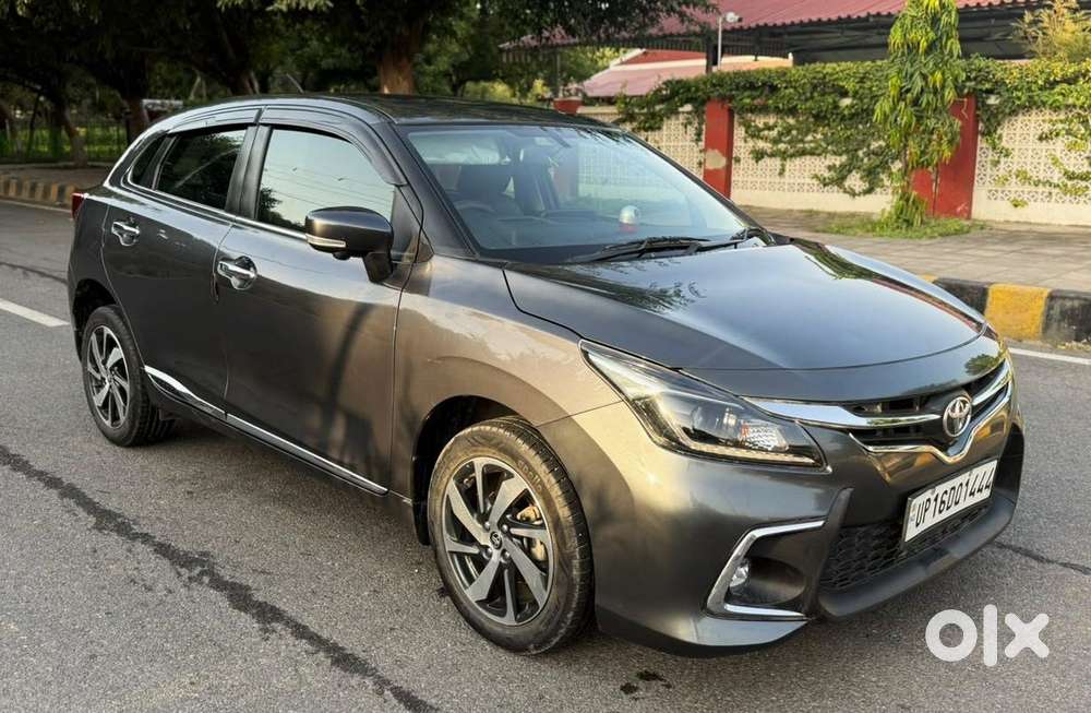 Toyota Glanza 1.2 V, 2023, Petrol