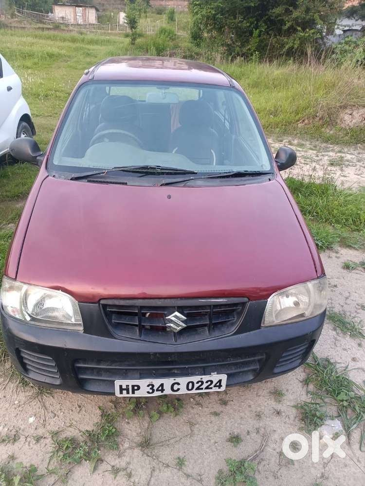 Alto 2010 Model 2030 Pass