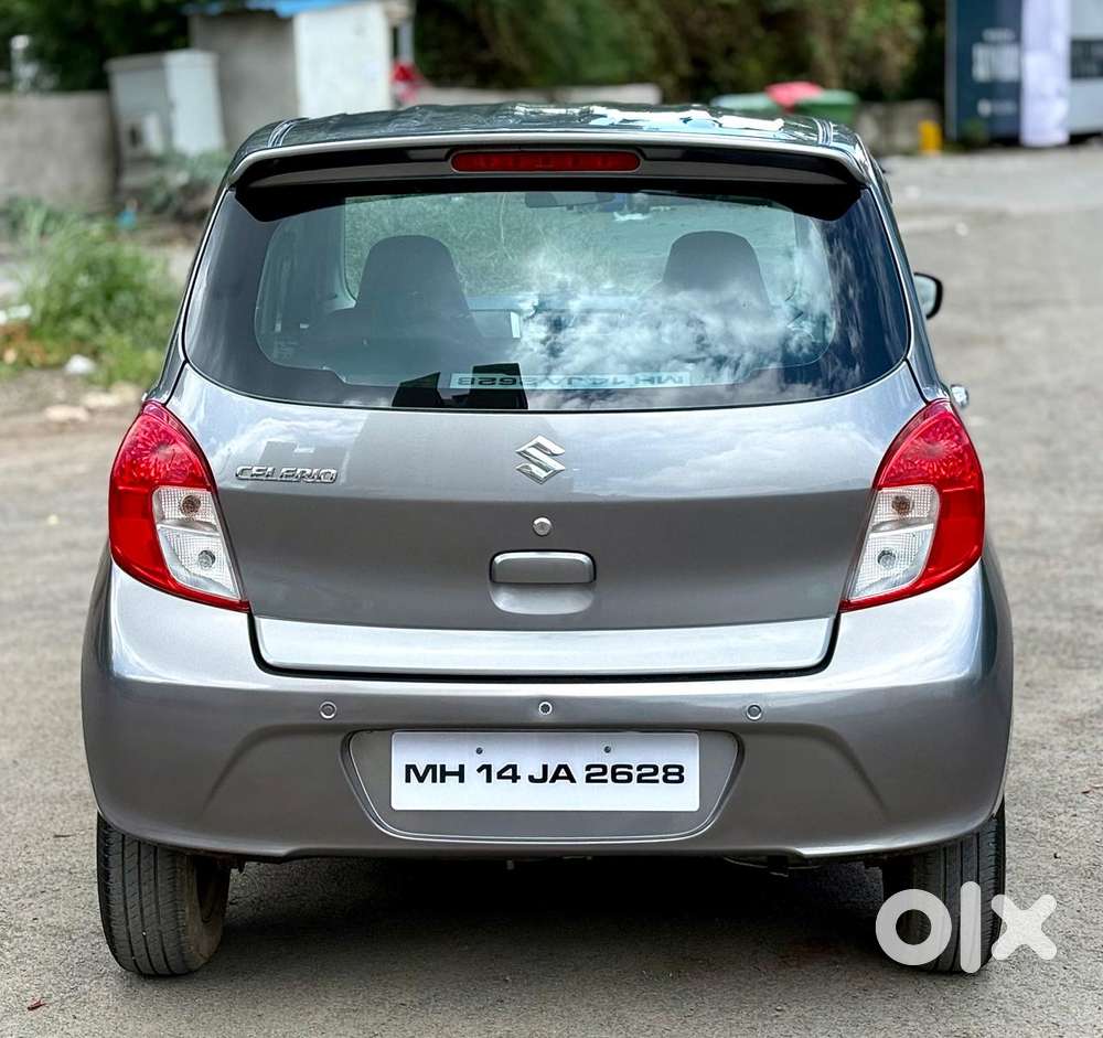 Maruti Suzuki Celerio Vxi Amt, 2020, Cng & Hybrids