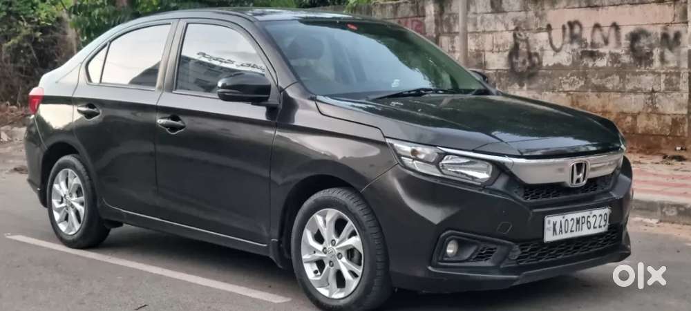 Honda Amaze [ ] 1.5 Vx Cvt I-dtec, 2019, Diesel