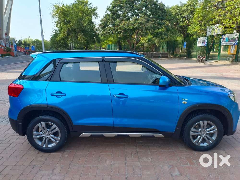 Maruti Suzuki Vitara Brezza Zdi, 2016, Diesel