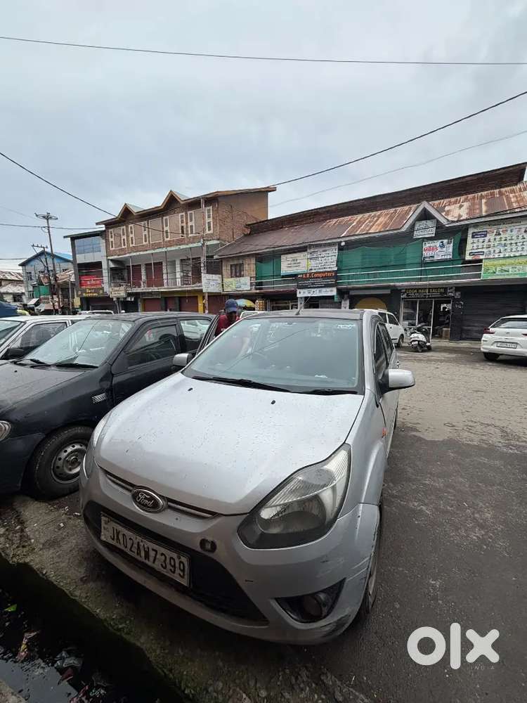 Ford Figo Diesel Manual 2012