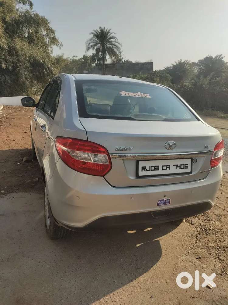 Tata Zest Tata Manza